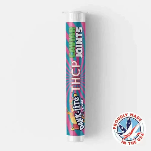 Dank Lite | Grape Punch Hybrid THC-P Pre Rolls Best Price