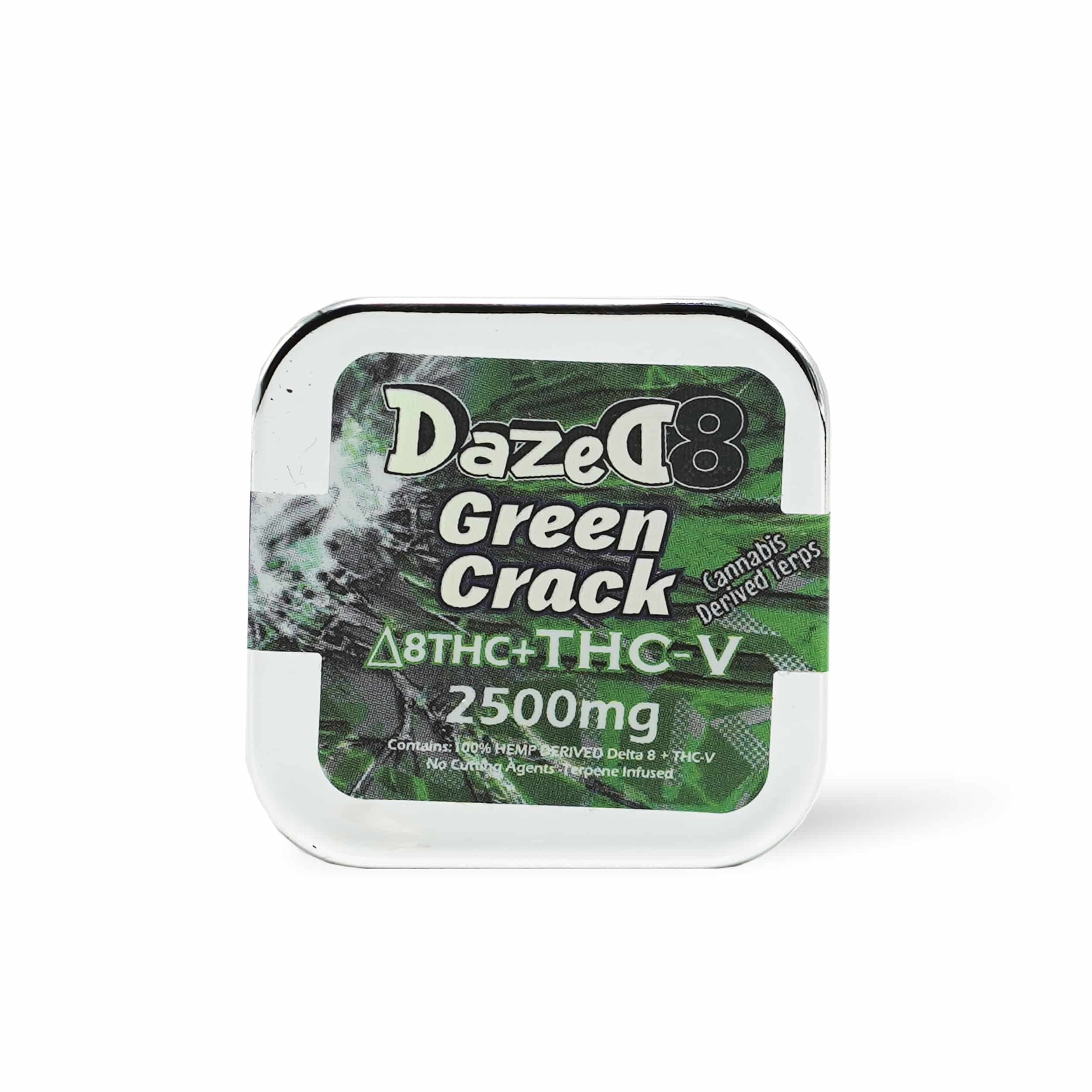 DazeD8 Green Crack THCV Dab (2.5g) Best Price