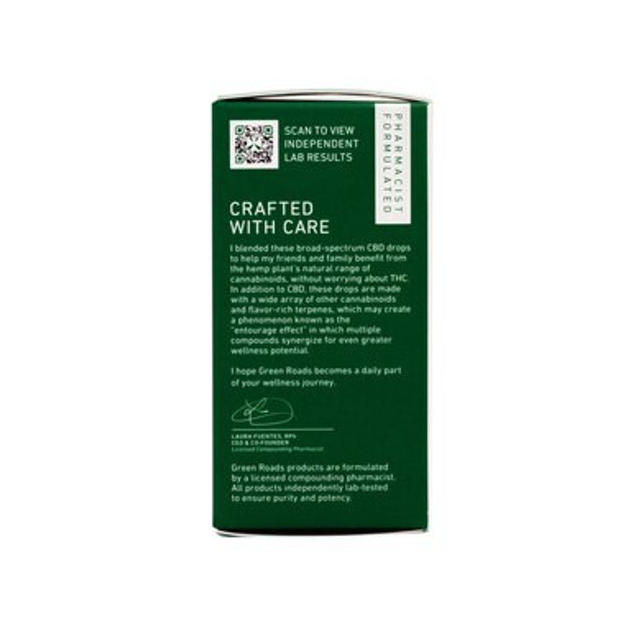 Green Roads Broad Spectrum CBD Oil - (30ml) 1500mg Best Price