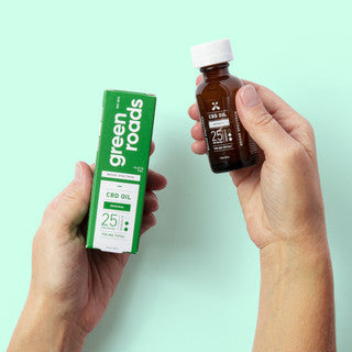 Green Roads Broad Spectrum CBD Oil - (30ml) 750mg Best Price