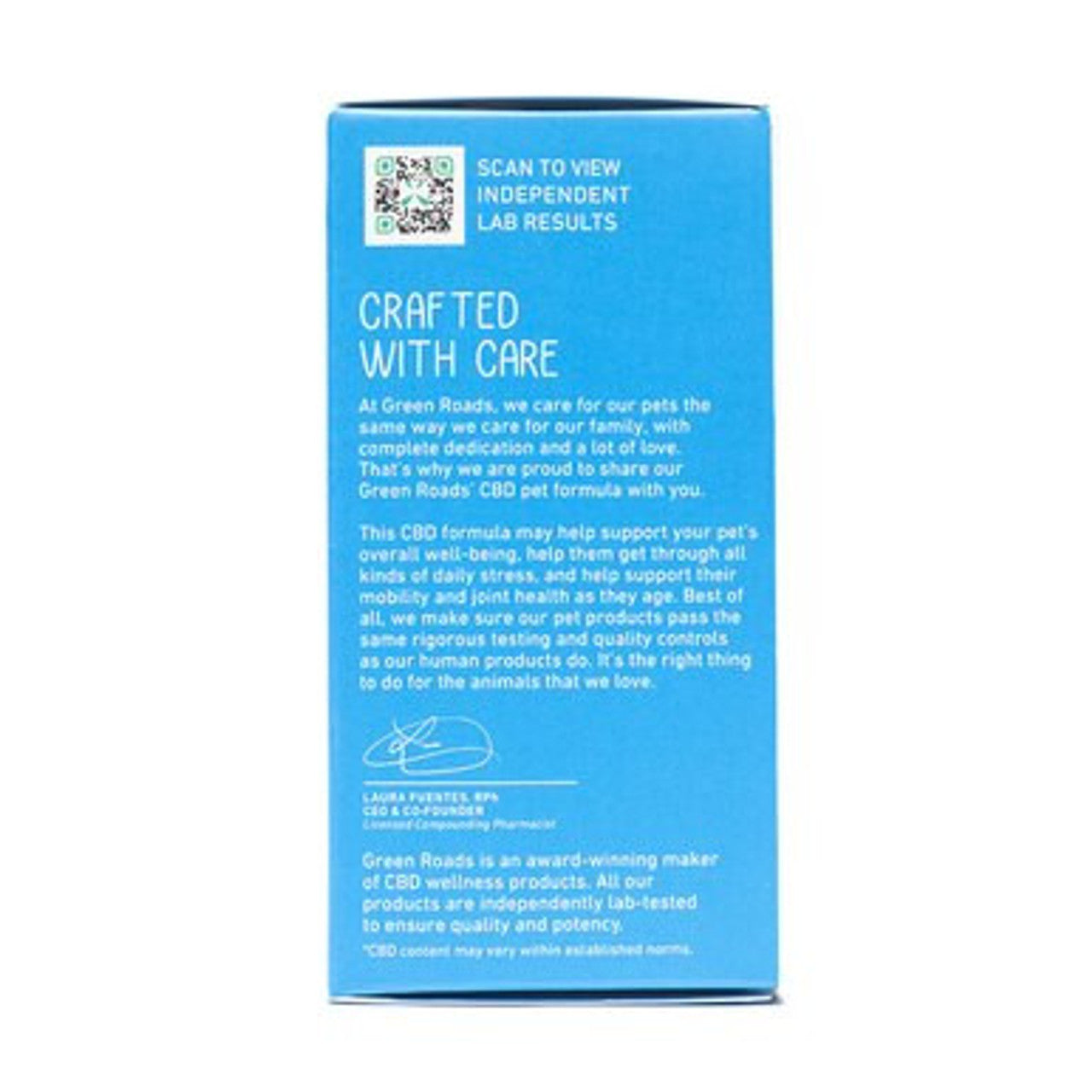 Green Roads Medium Dog CBD Pet Drops - (30ml) 210mg Best Price