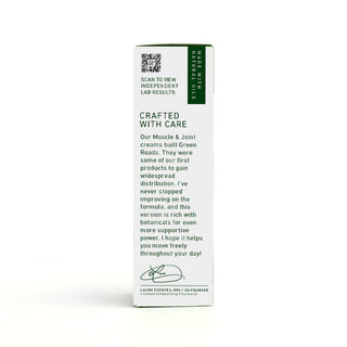 Green Roads Muscle & Joint Relief Cream - 750mg Best Price