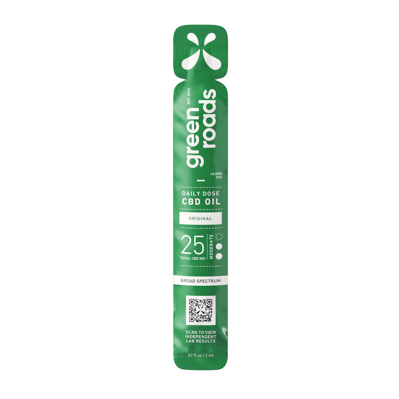 Green Roads Original Broad Spectrum CBD Daily Dose Best Price