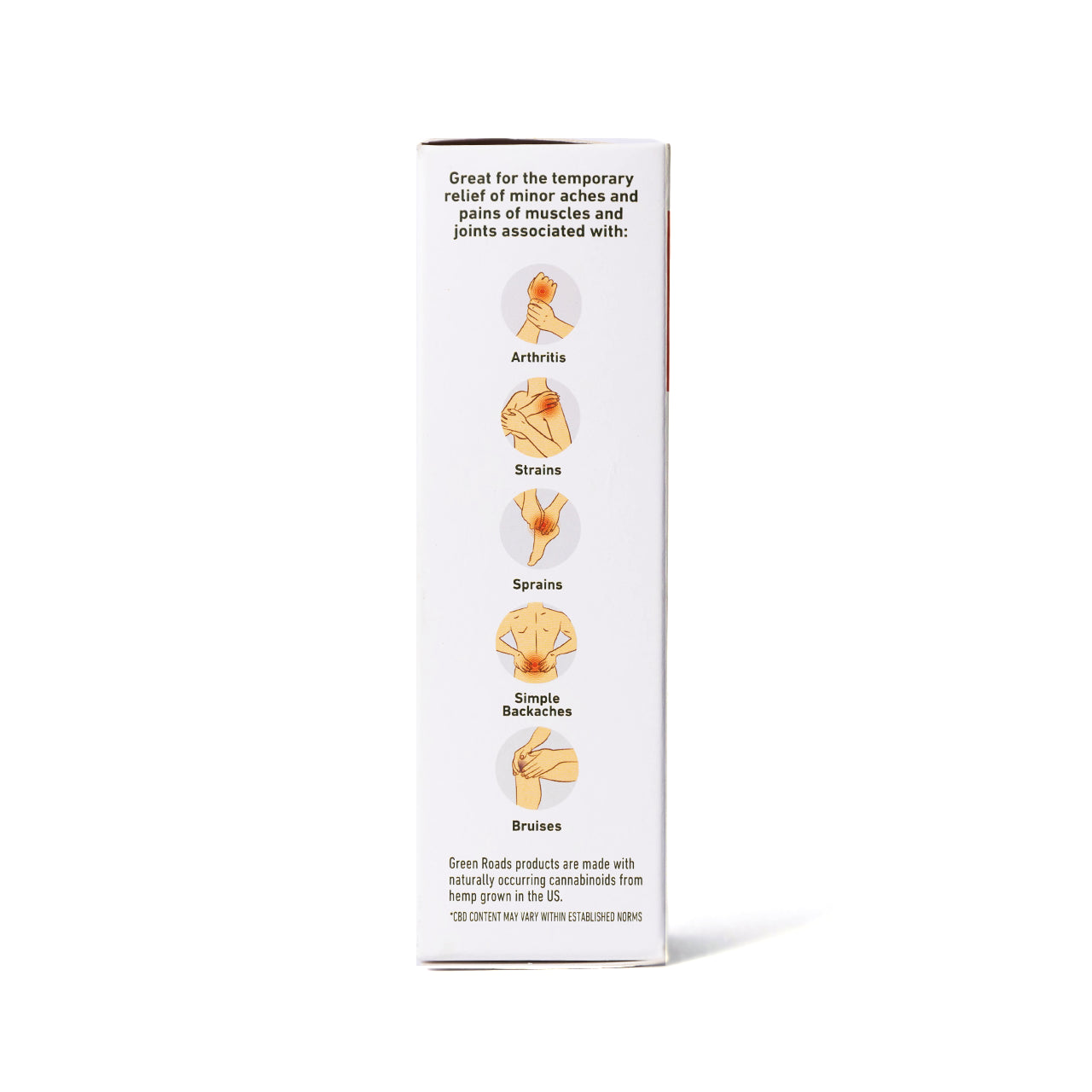 Green Roads Pain Relief CBD Cream - 350mg Best Price