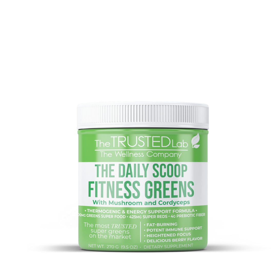 The Trusted Lab Daily Scoop Fitness Greens Best Price