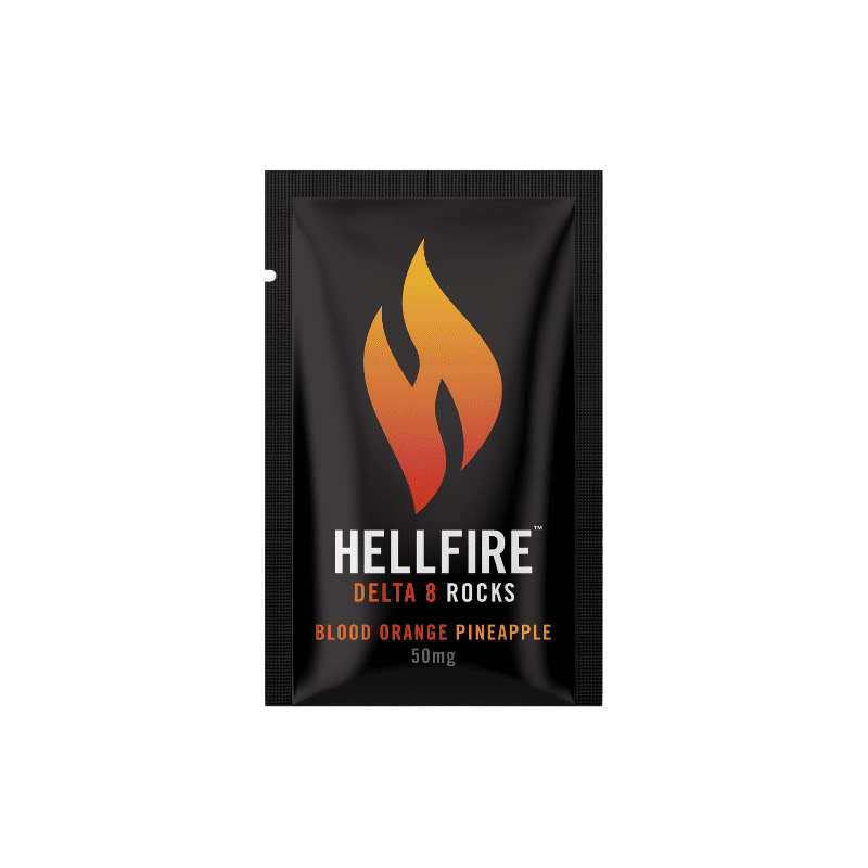 Hellfire Delta 8 Pop Rocks Best Price
