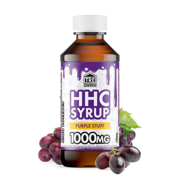 Trehouse HHC Syrup 1000MG Best Price