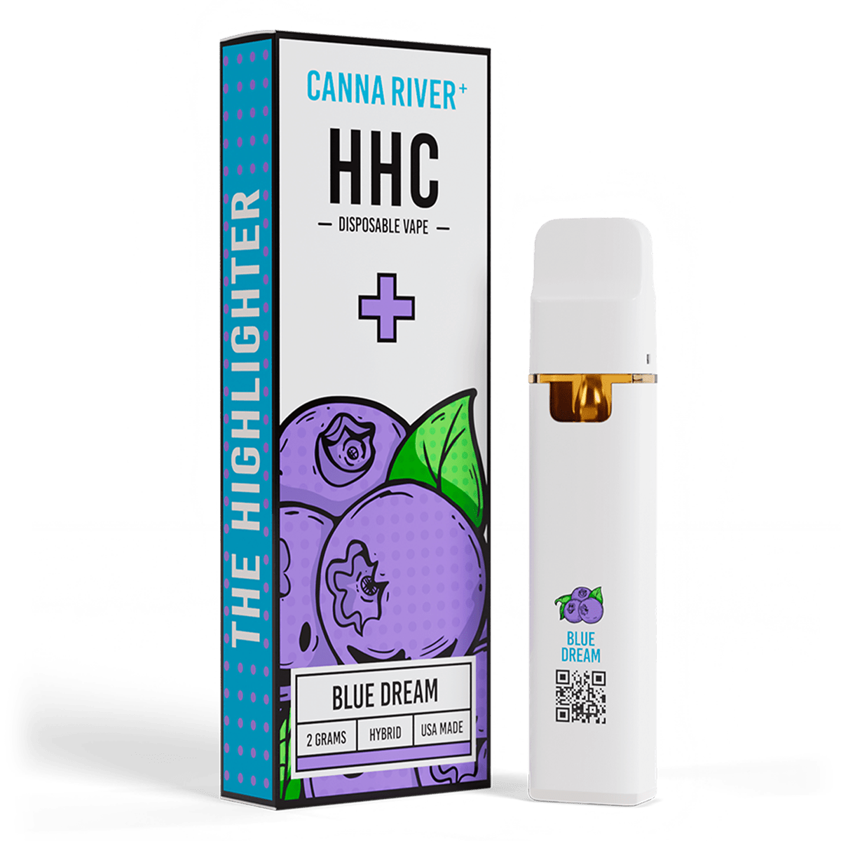 Canna River HHC Disposable Best Price