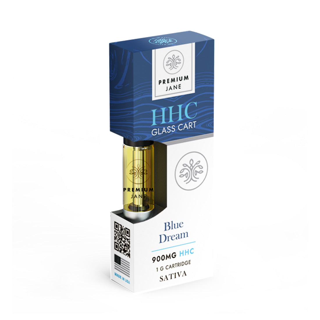 Premium Jane HHC Vape Cartridge Blue Dream – 900mg Best Price