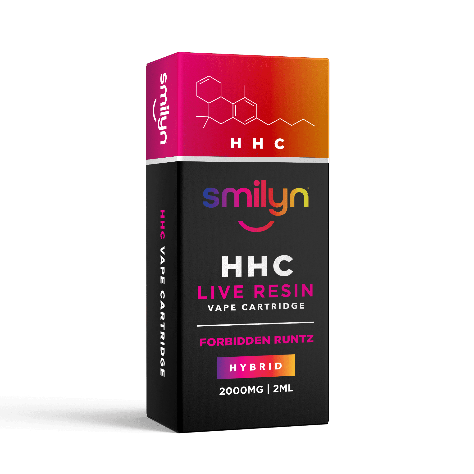 Smilyn Hybrid HHC Vape Cartridges Best Price