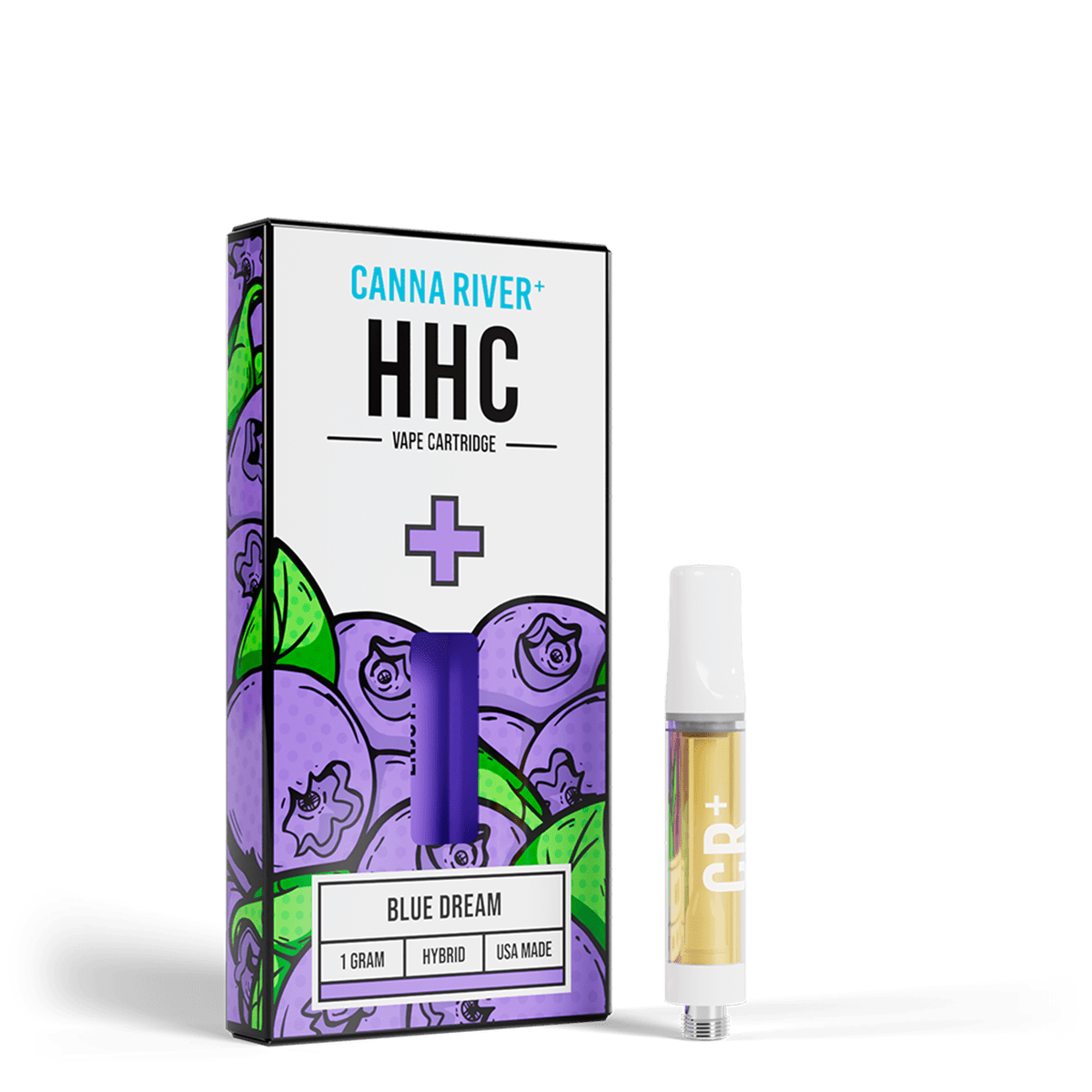 Canna River HHC Cartridge Best Price