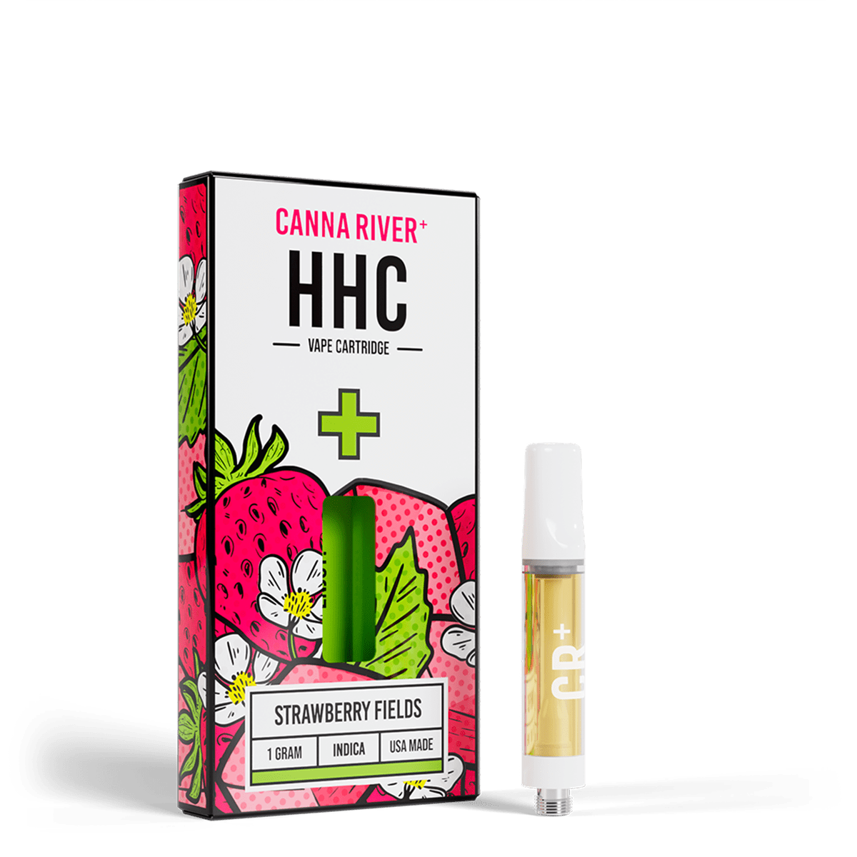 Canna River HHC Cartridge Best Price