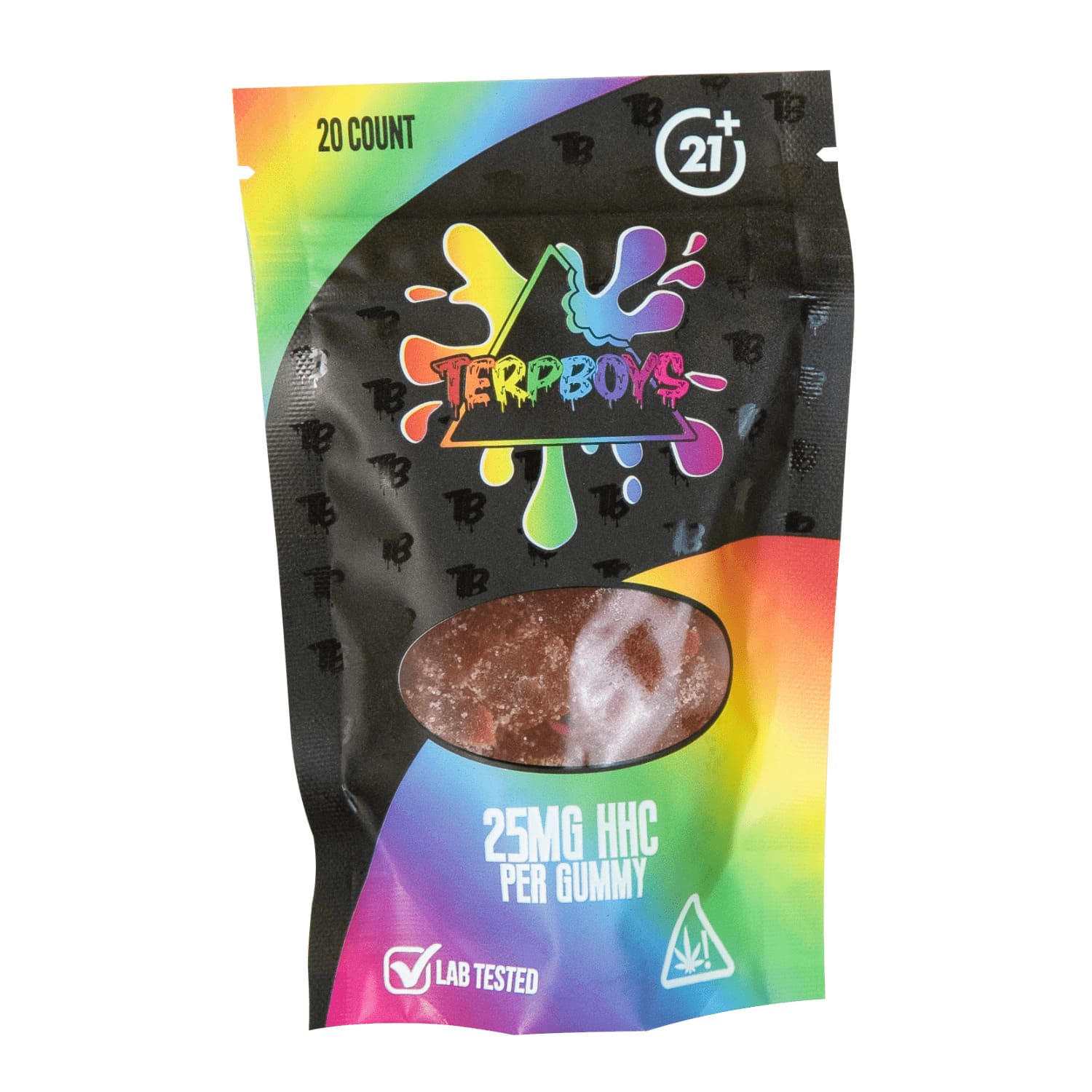 TerpBoys HHC Mixed Fruit Gummies Best Price