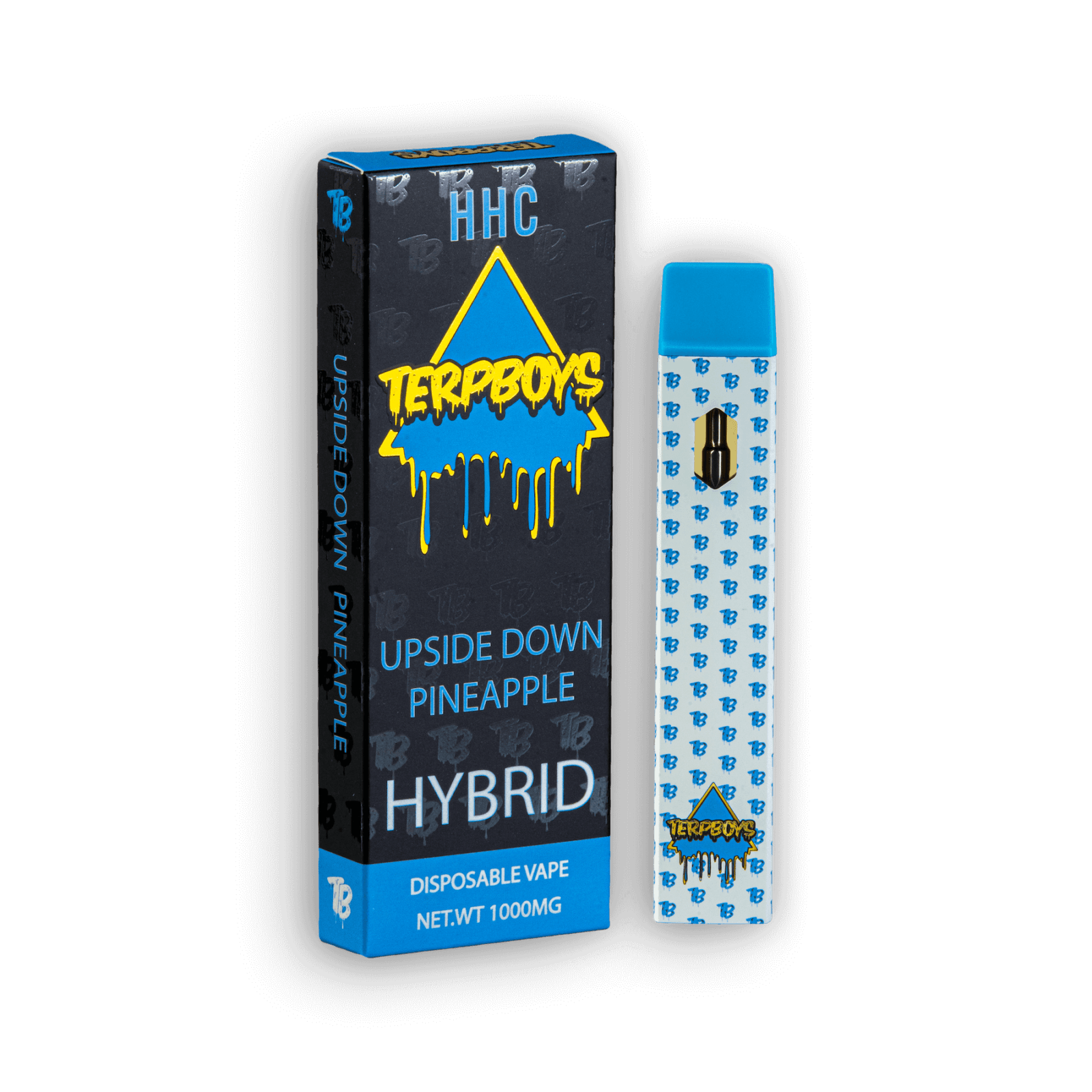 TerpBoys Hybrid HHC Disposable Vapes 1000mg Best Price