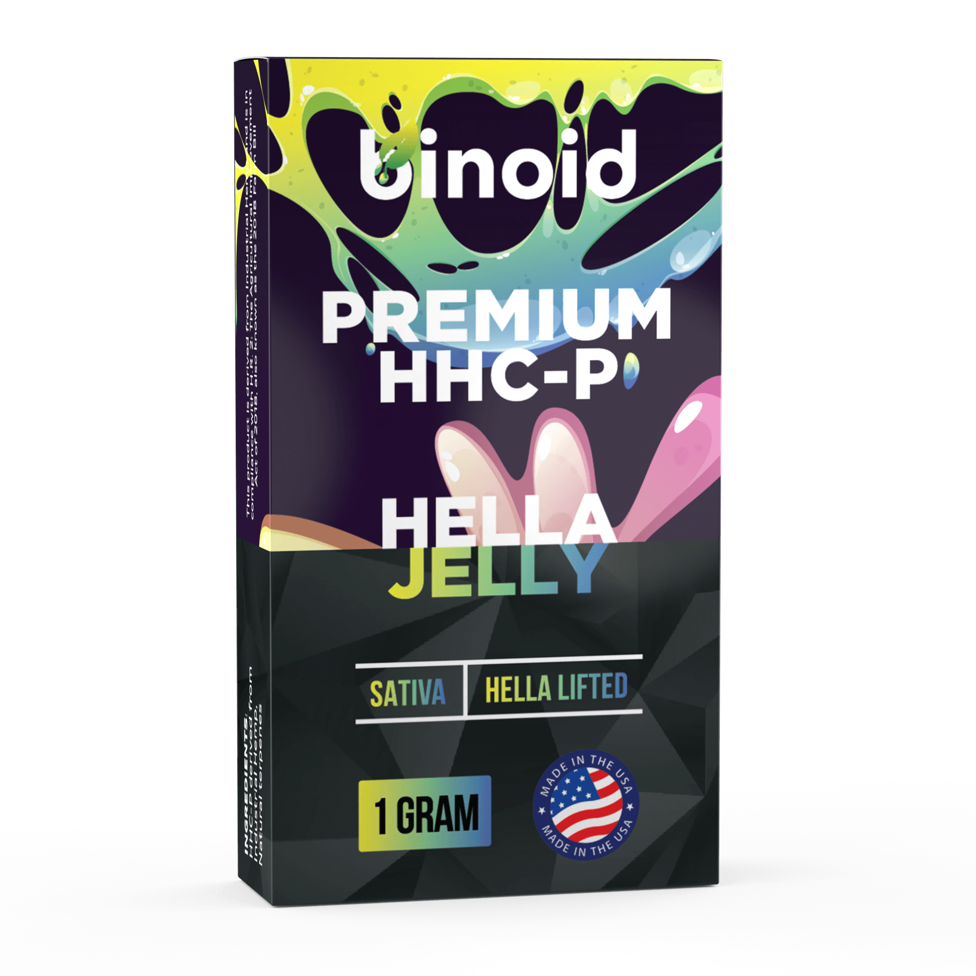 Binoid HHC-P Vape Cartridge - Hella Jelly Best Price