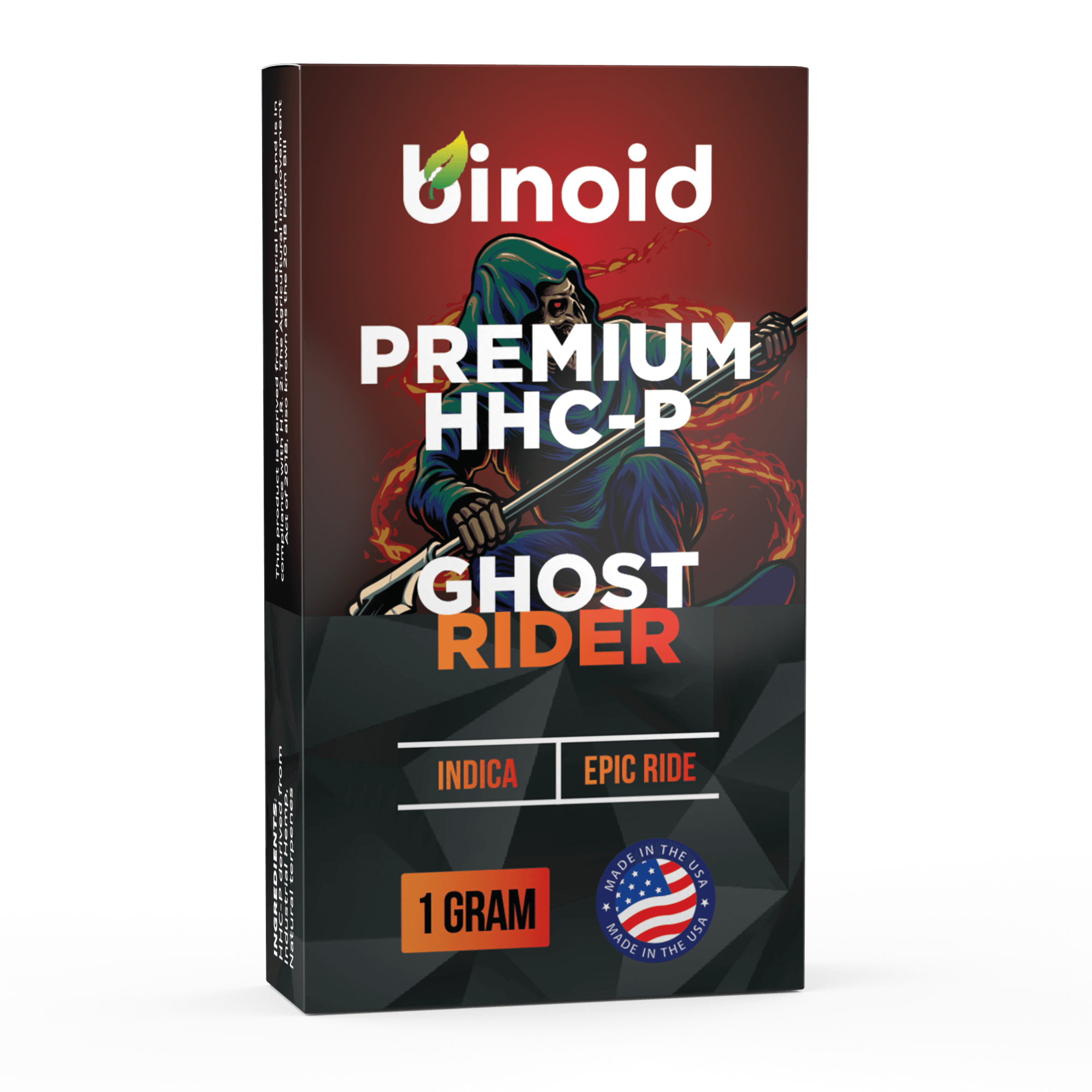 Binoid HHC-P Vape Cartridge - Ghost Rider Best Price