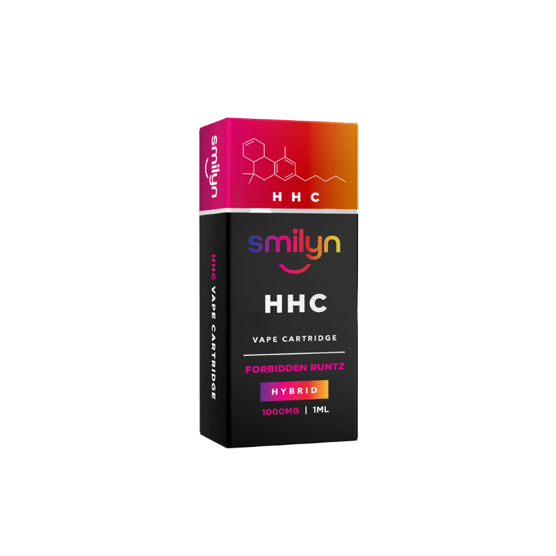 Smilyn Hybrid HHC Vape Cartridges Best Price
