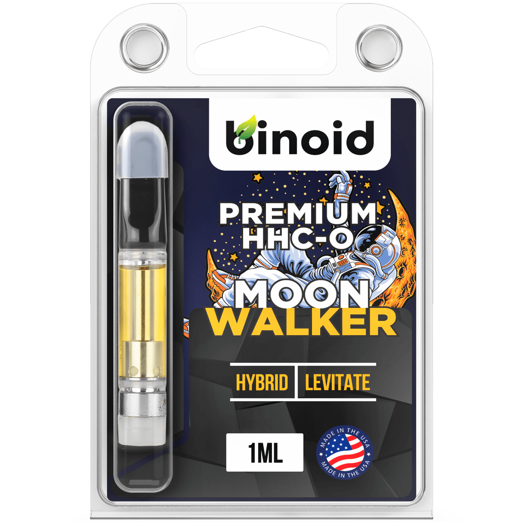 Binoid HHC-O Vape Cartridge - Moon Walker Best Price