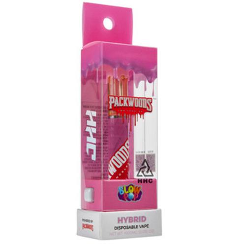 HHC Vape - Pop Rocks Disposable - 1000mg by Packwoods Best Price