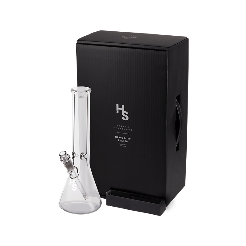 Higher Standards Heavy Duty Beaker Best Price