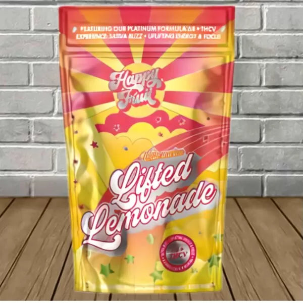 Happy Fruit Watermelon Lifted Lemonade Delta 8 | THCV Best Price