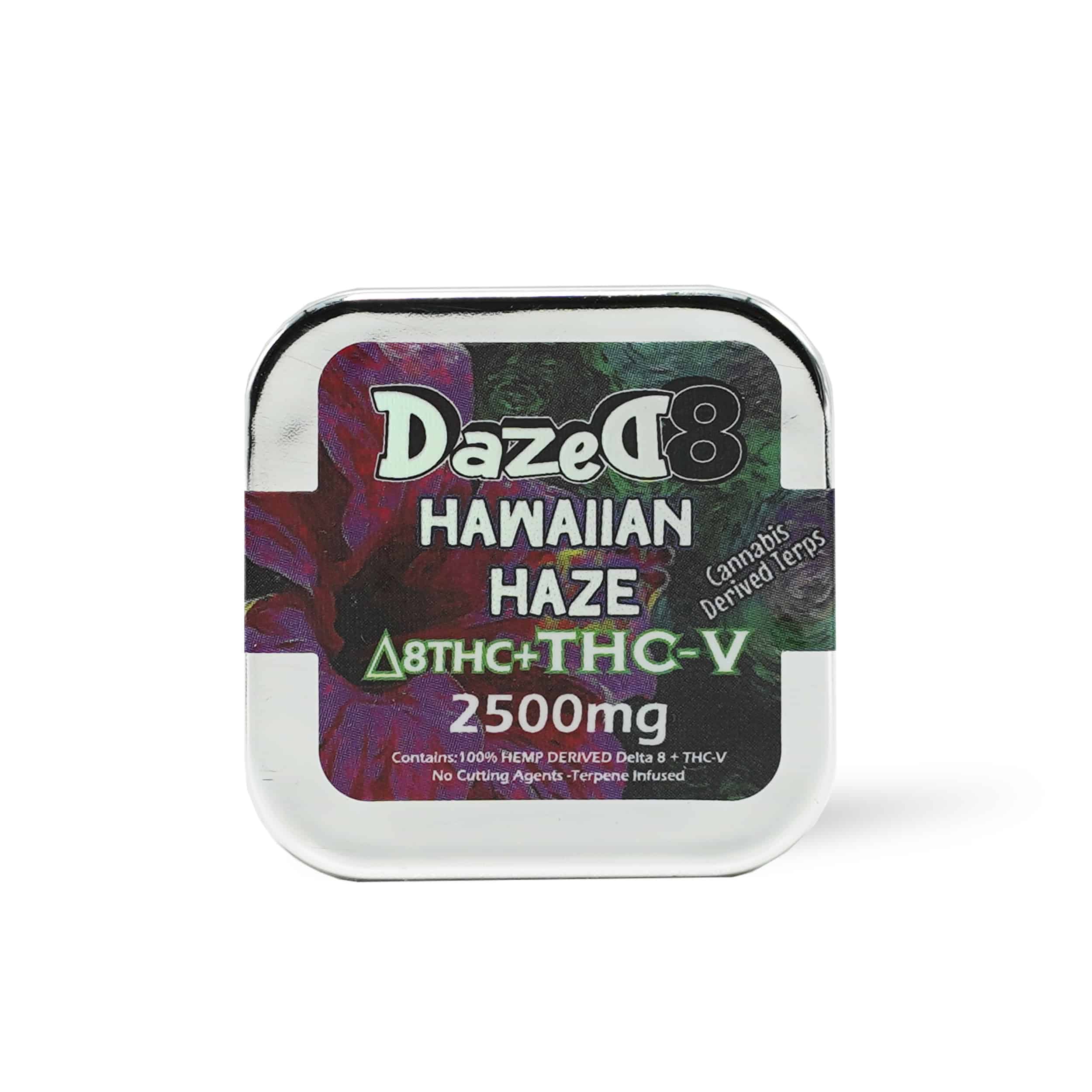 DazeD8 Hawaiian Haze THCV Dab (2.5g) Best Price