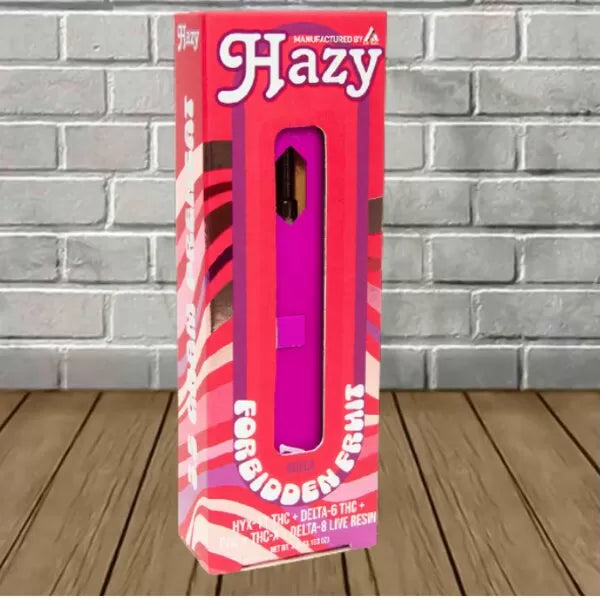 Hazy Extrax Pre-heat Disposable 3.5g Best Price