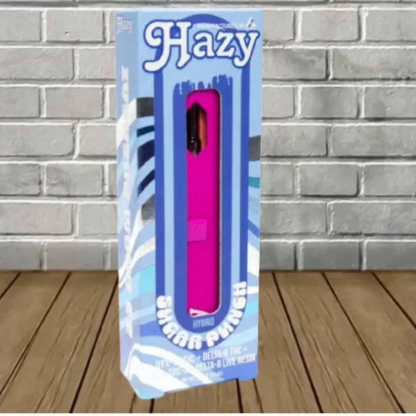 Hazy Extrax Pre-heat Disposable 3.5g Best Price