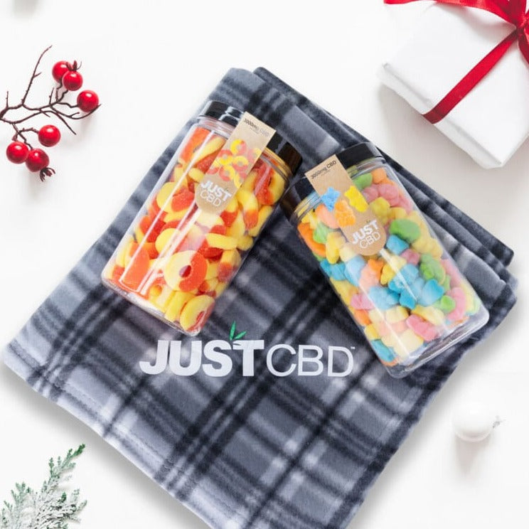 JustCBD Holiday Special (2) 3000mg jars Best Price