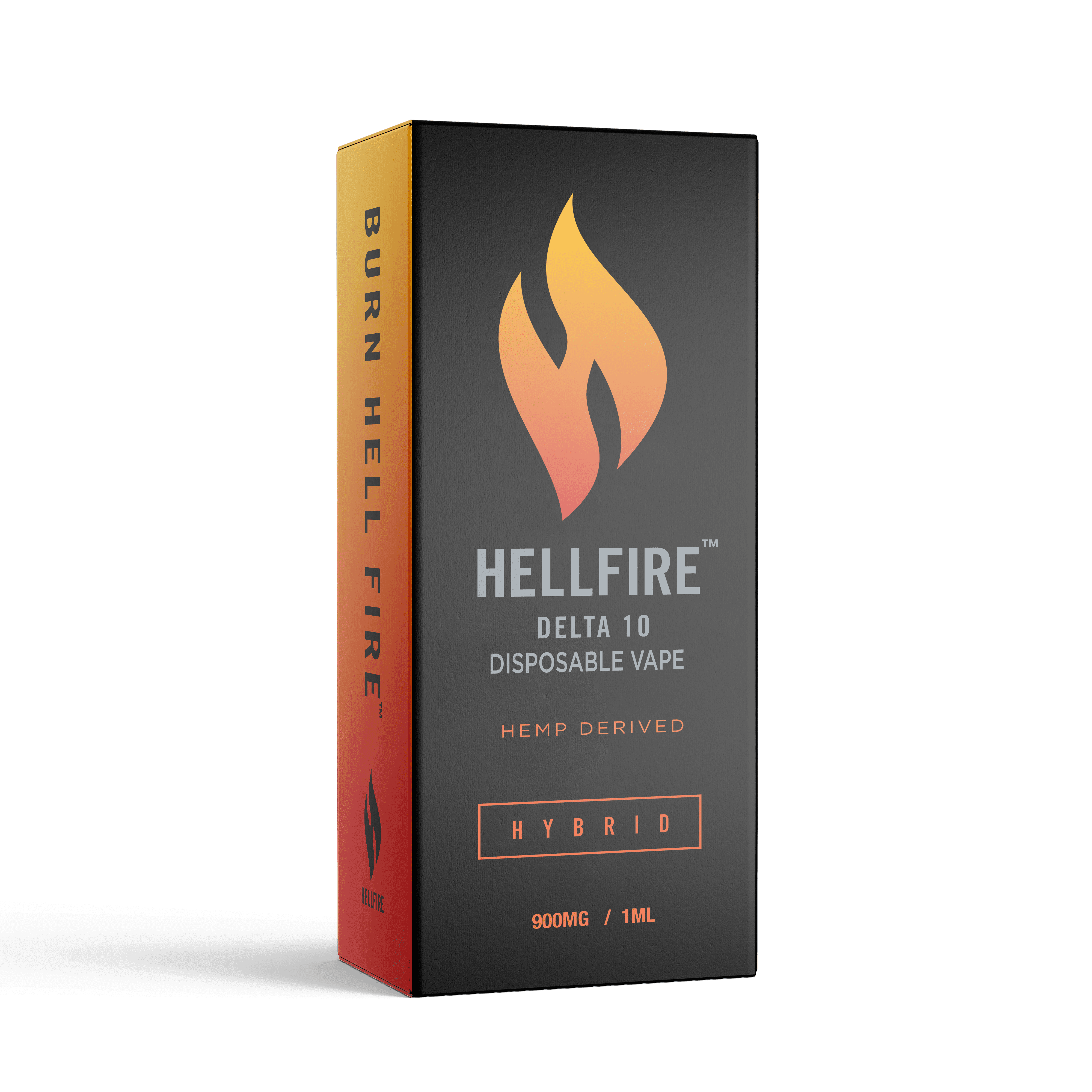 Hellfire Hybrid Delta 10 Disposable Vape Pen Best Price
