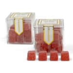 TribeTokes 2-Pack Live Resin Delta 8 THC Gummies | 600mg | CBD-Boosted | Strawberry (Save $10) Best Price