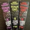 Delta Extrax Premium Cones Bundle | Smoke Blackcraft Best Price