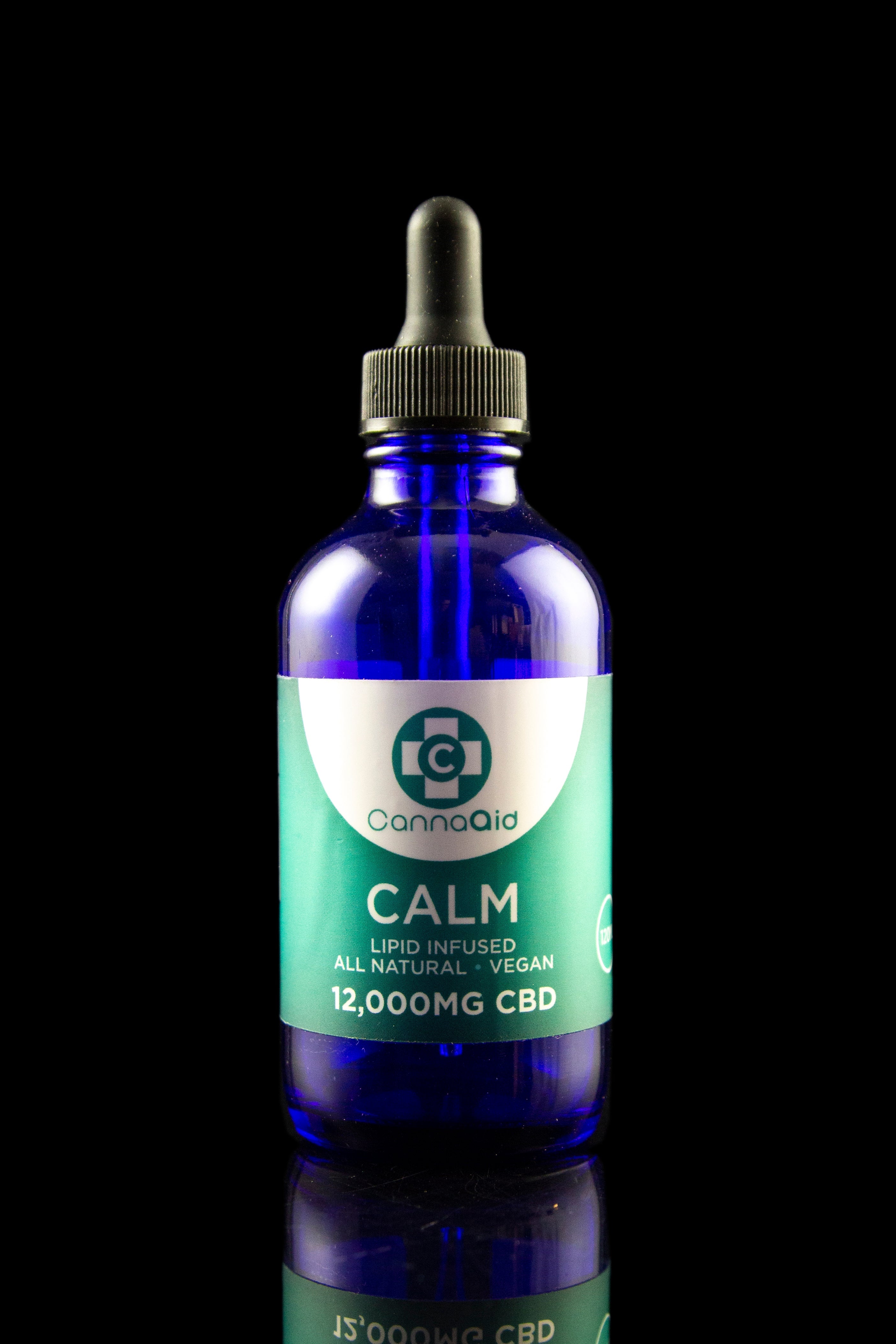 CannaAid Calm CBD Drops Best Price