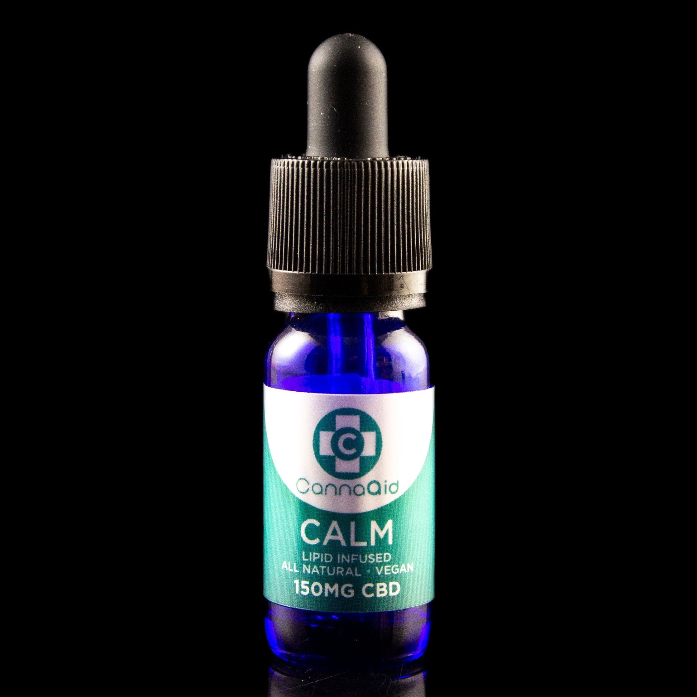 CannaAid Calm CBD Drops Best Price