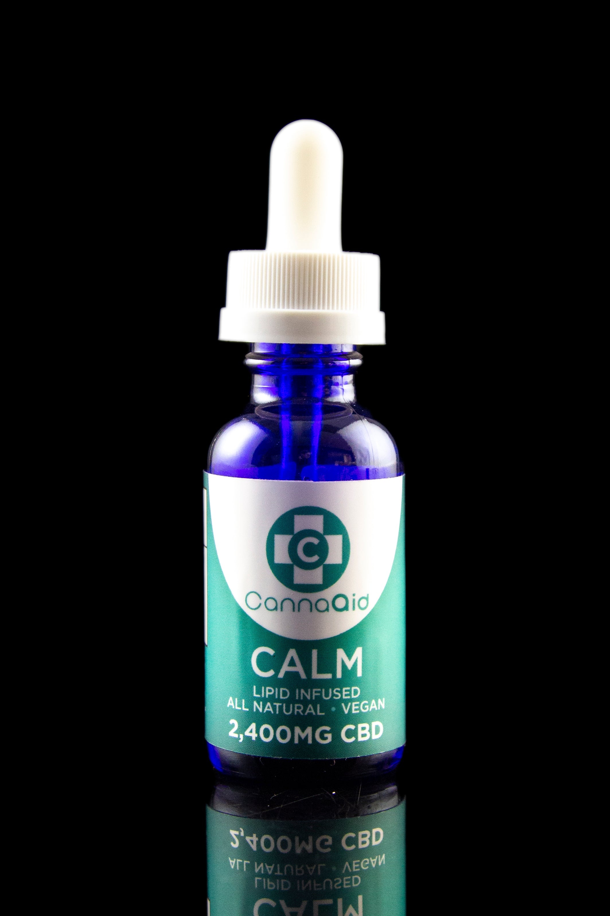 CannaAid Calm CBD Drops Best Price