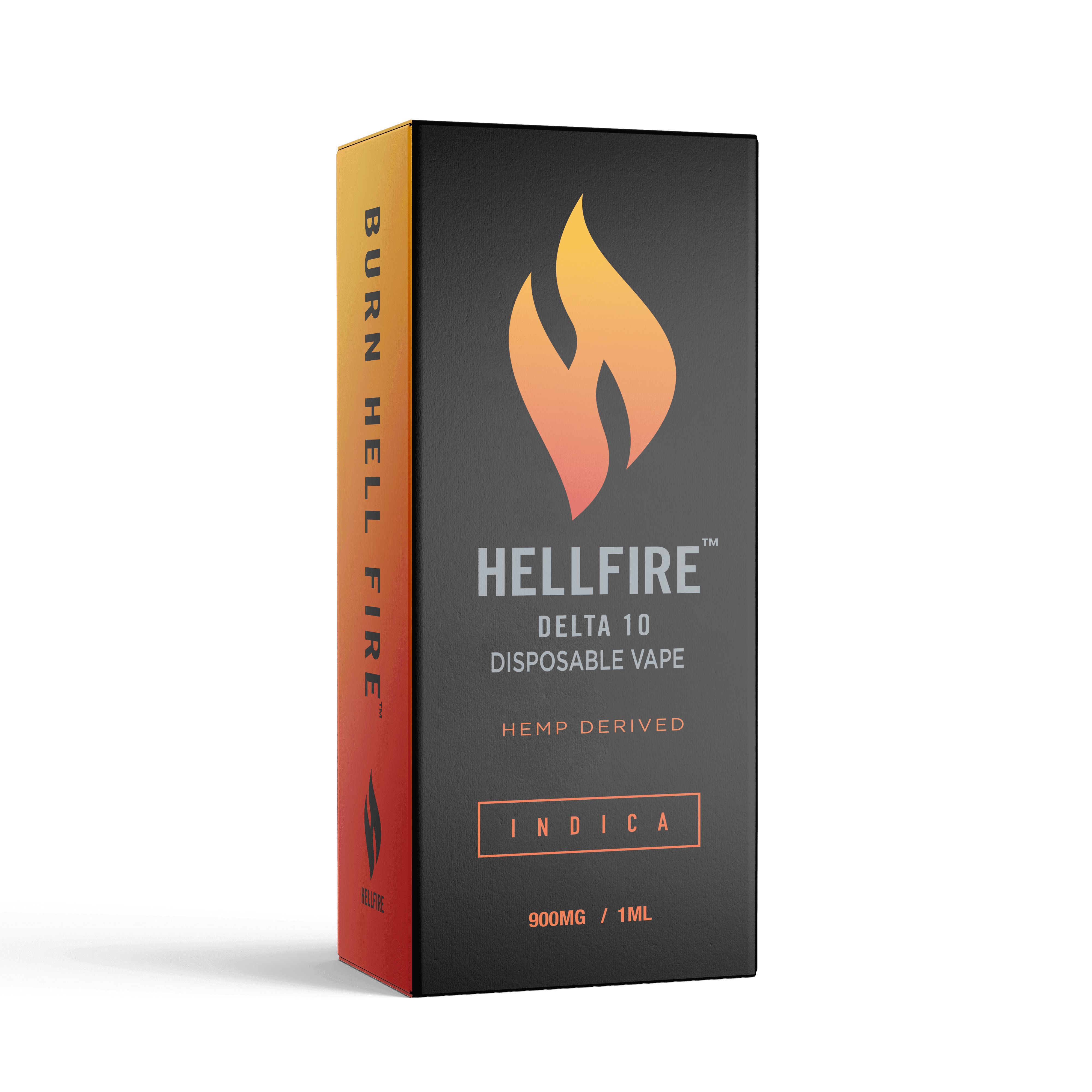 Hellfire Indica Delta 10 Disposable Vape Pen Best Price