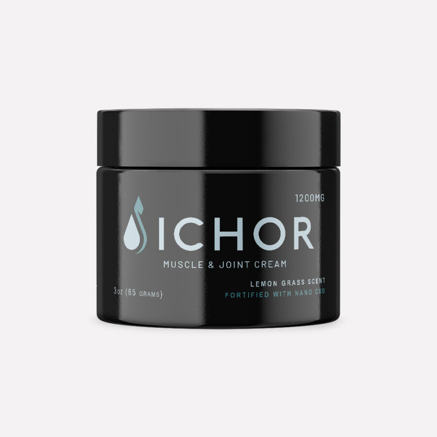 Ichor CBD Pain Relief Cream Best Price