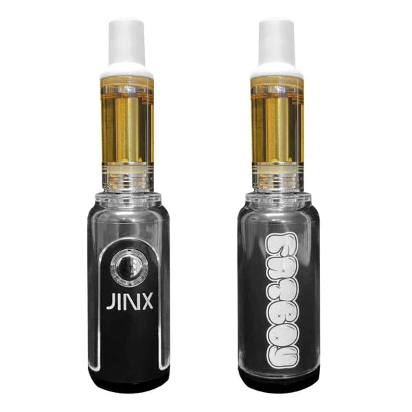 Wild Orchard JINX FatBoy 510 Battery + Knockout 510 Cart 1.5 Gram Best Price