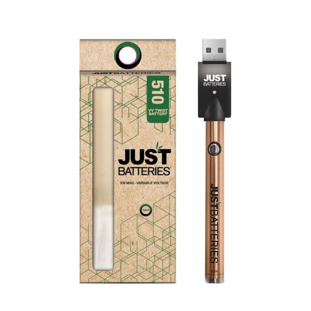 JustCBD - CBD Device - Vape Pen - Rose Gold Best Price