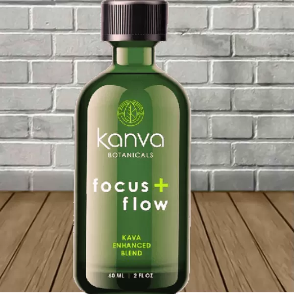 Kanva Botanicals Kratom + Kava Shot 2oz Best Price