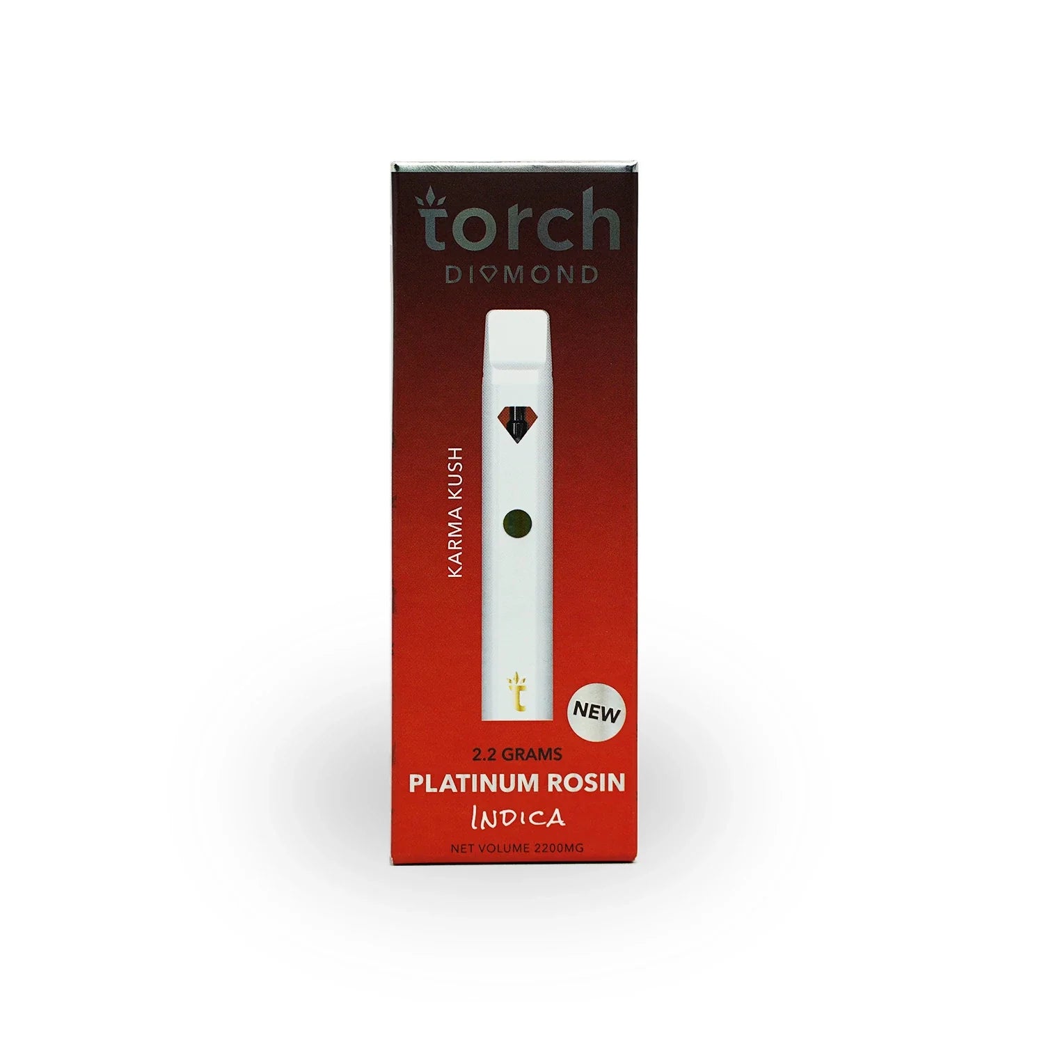 Torch Diamond Karma Kush THC-O + Delta 8 Disposable Best Price