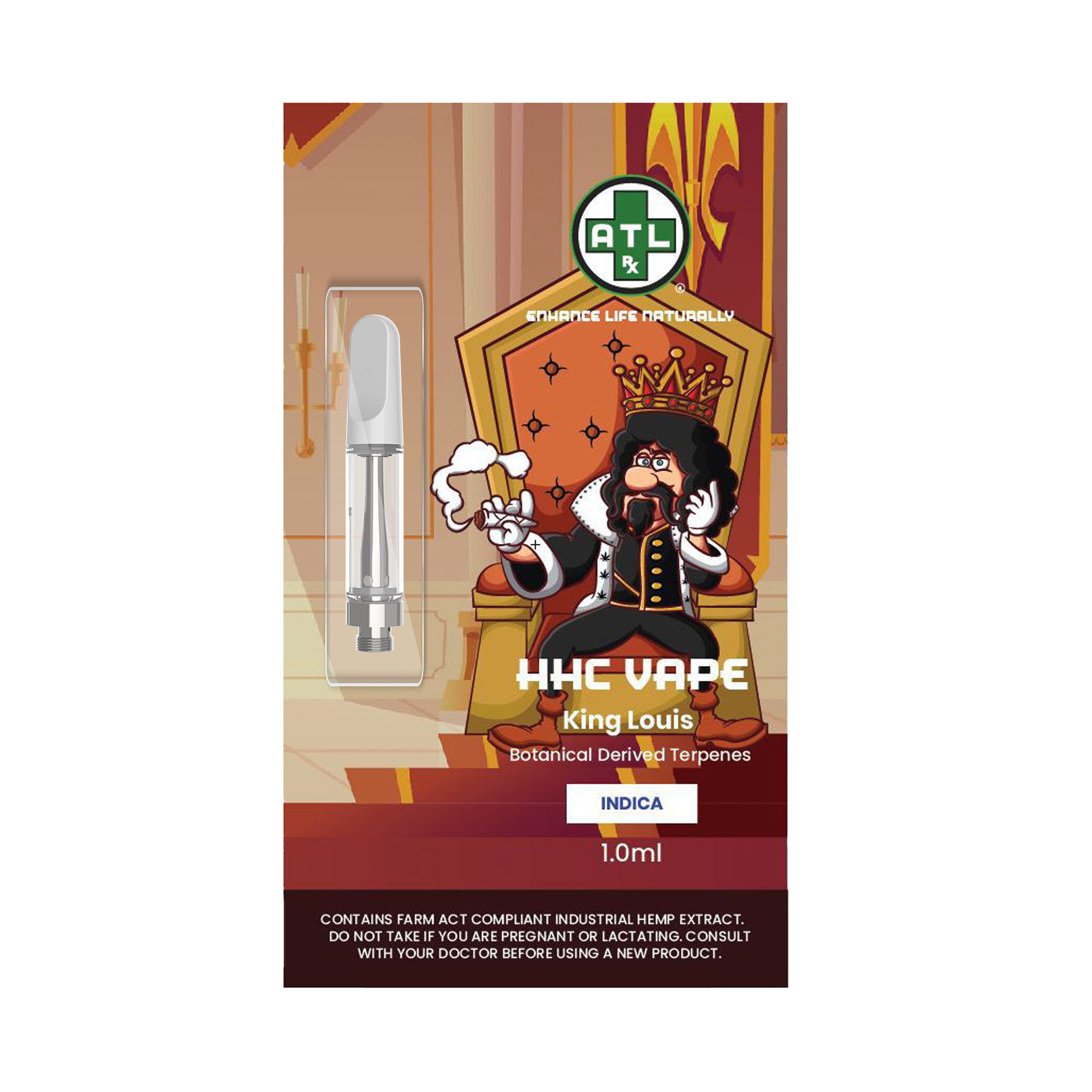 ATLRx HHC Vape Cartridge Best Price