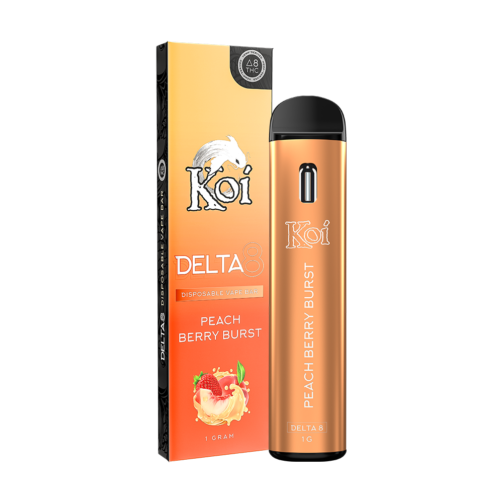 Koi Delta 8 THC Rechargeables (Limited Time Sale) Best Price