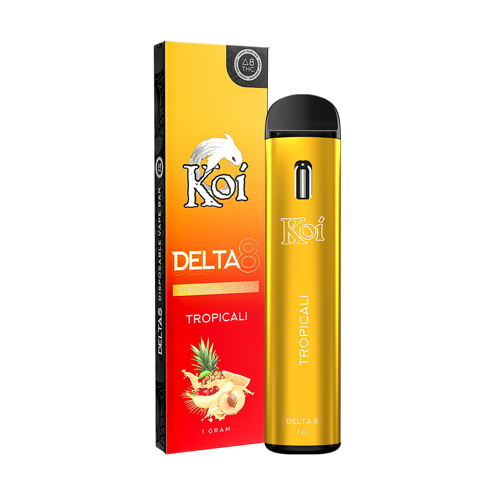 Koi Delta 8 THC Rechargeables (Limited Time Sale) Best Price