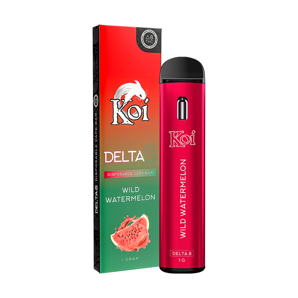 Koi Delta 8 THC Rechargeables (Limited Time Sale) Best Price
