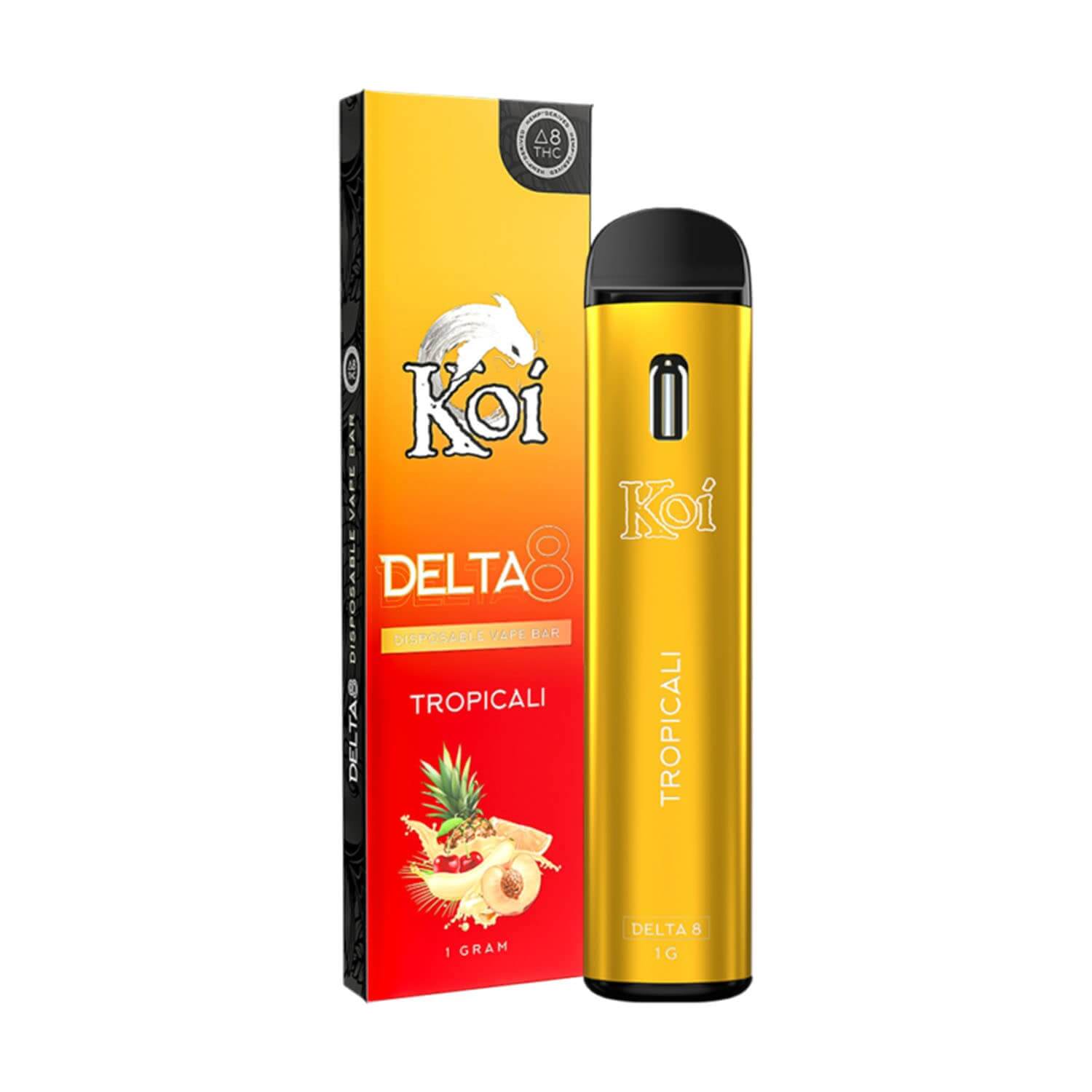 Koi Tropicali Delta 8 Disposable Vape Bar (1g) Best Price