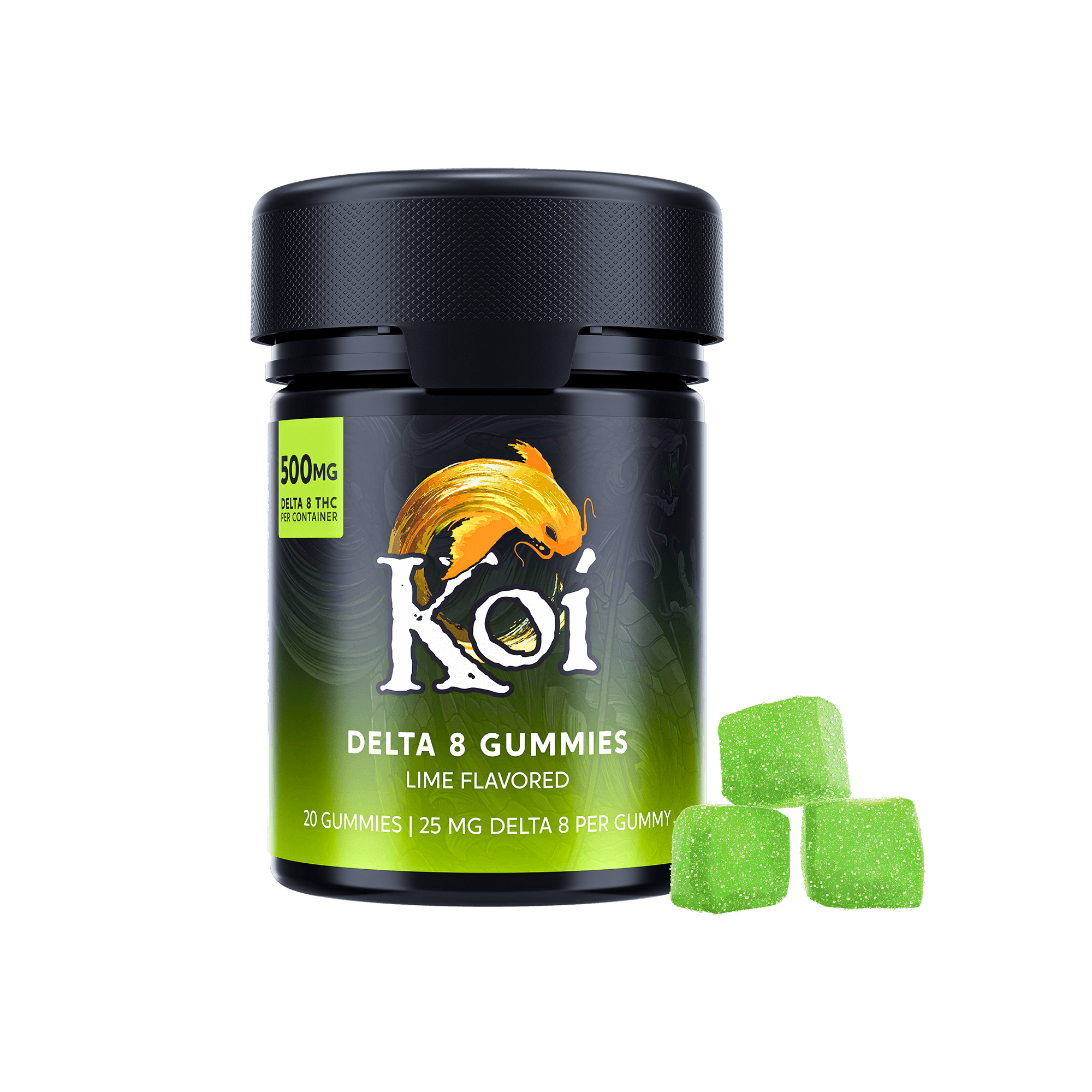 Koi Delta 8 THC Gummies Best Price