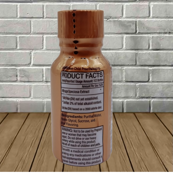 Konig Kratom Extra Strength Liquid Extract 15ml-White Vein Best Price
