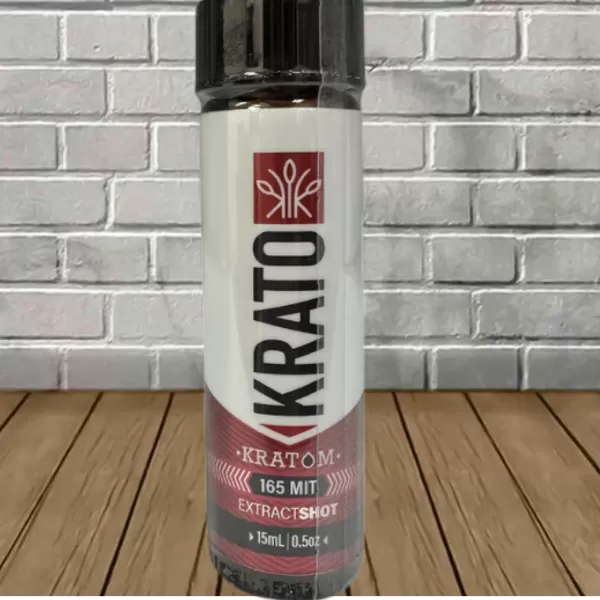 Krato Liquid Kratom Extract Shot 15ml Best Price