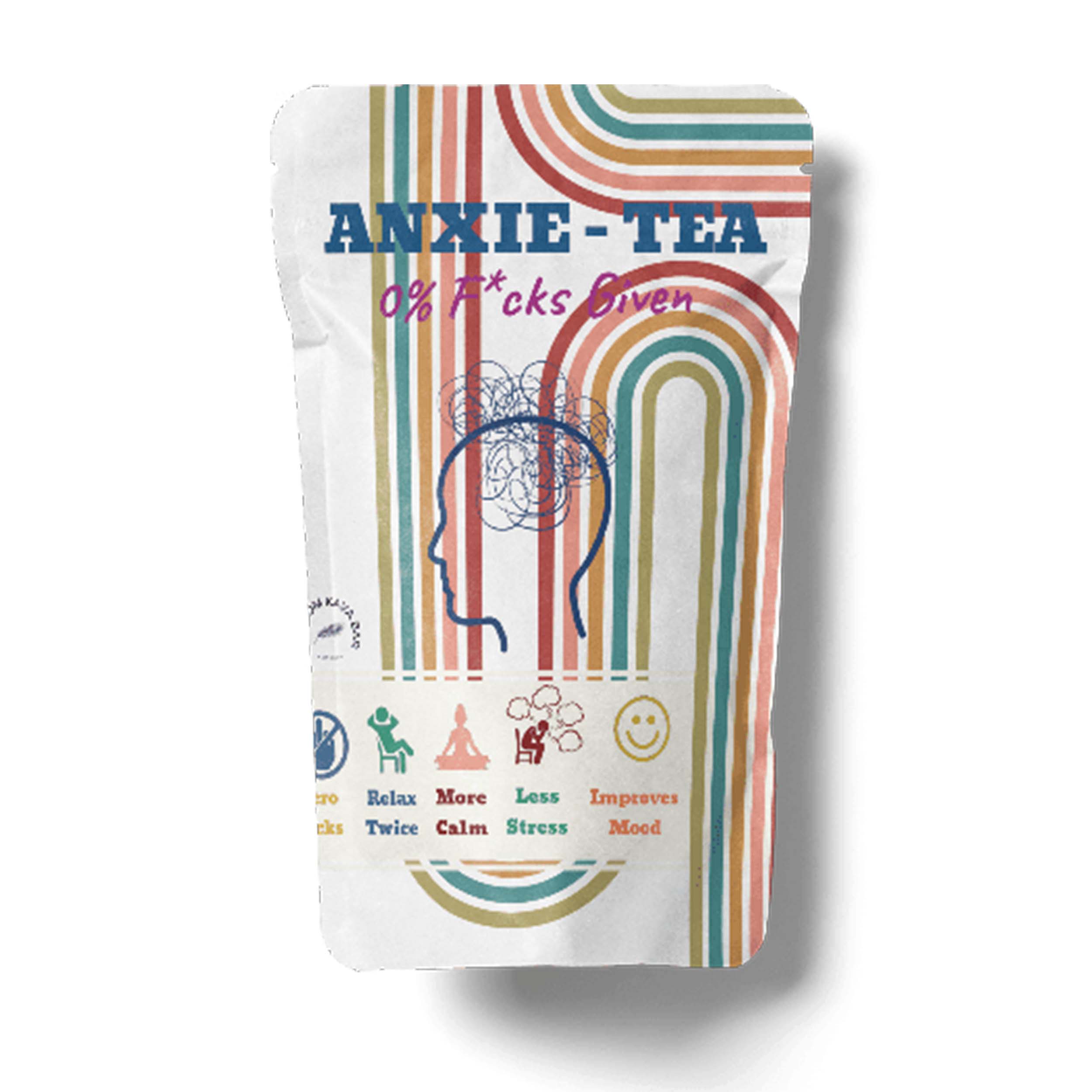 Kratom Kava Bar Anxie-Tea Best Price